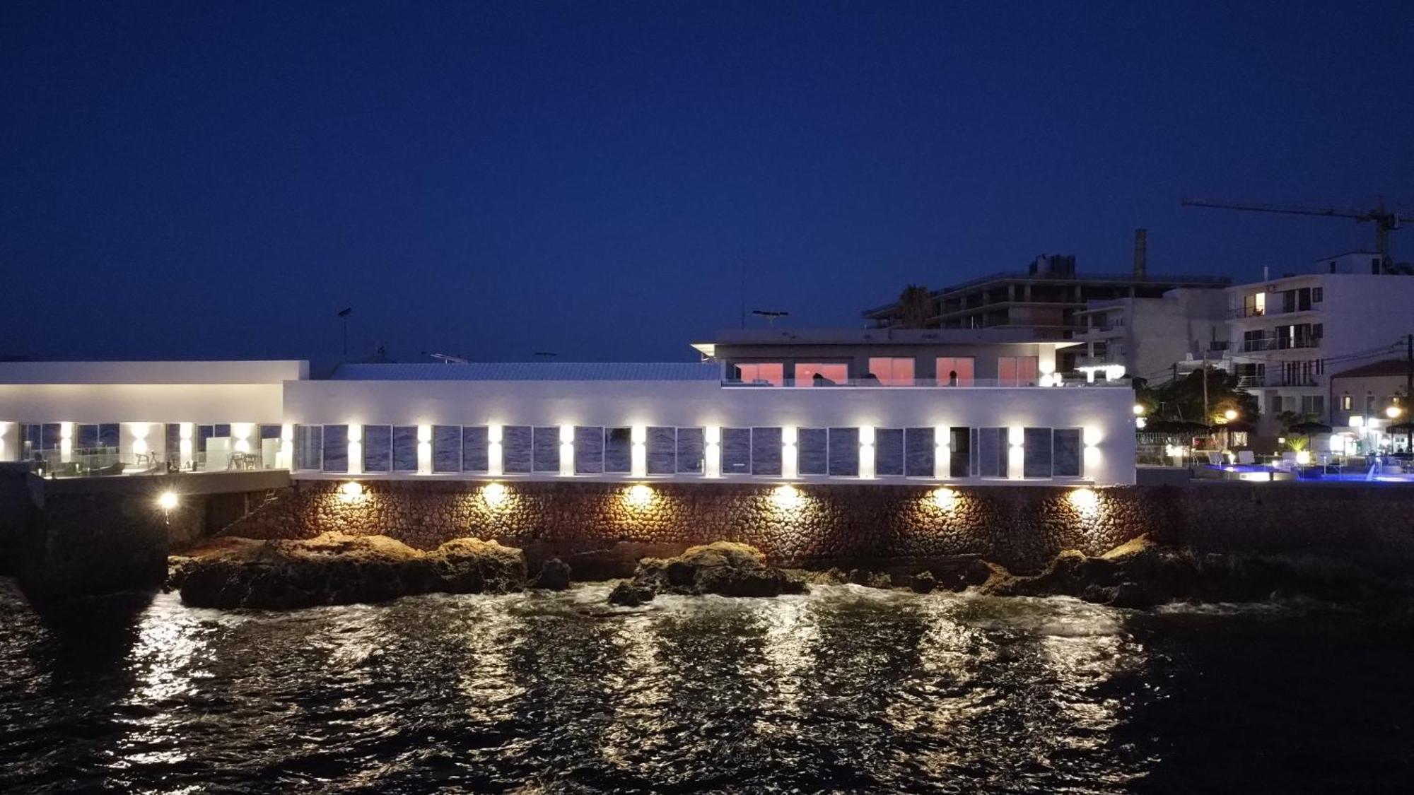 Elia Sea Suites Hriszí Aktí Haniá Kültér fotó