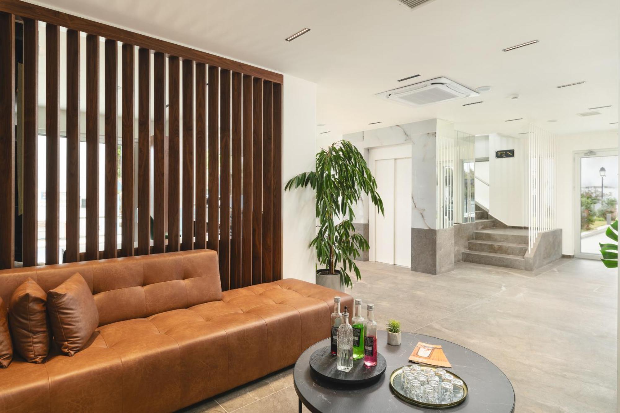 Elia Sea Suites Hriszí Aktí Haniá Kültér fotó